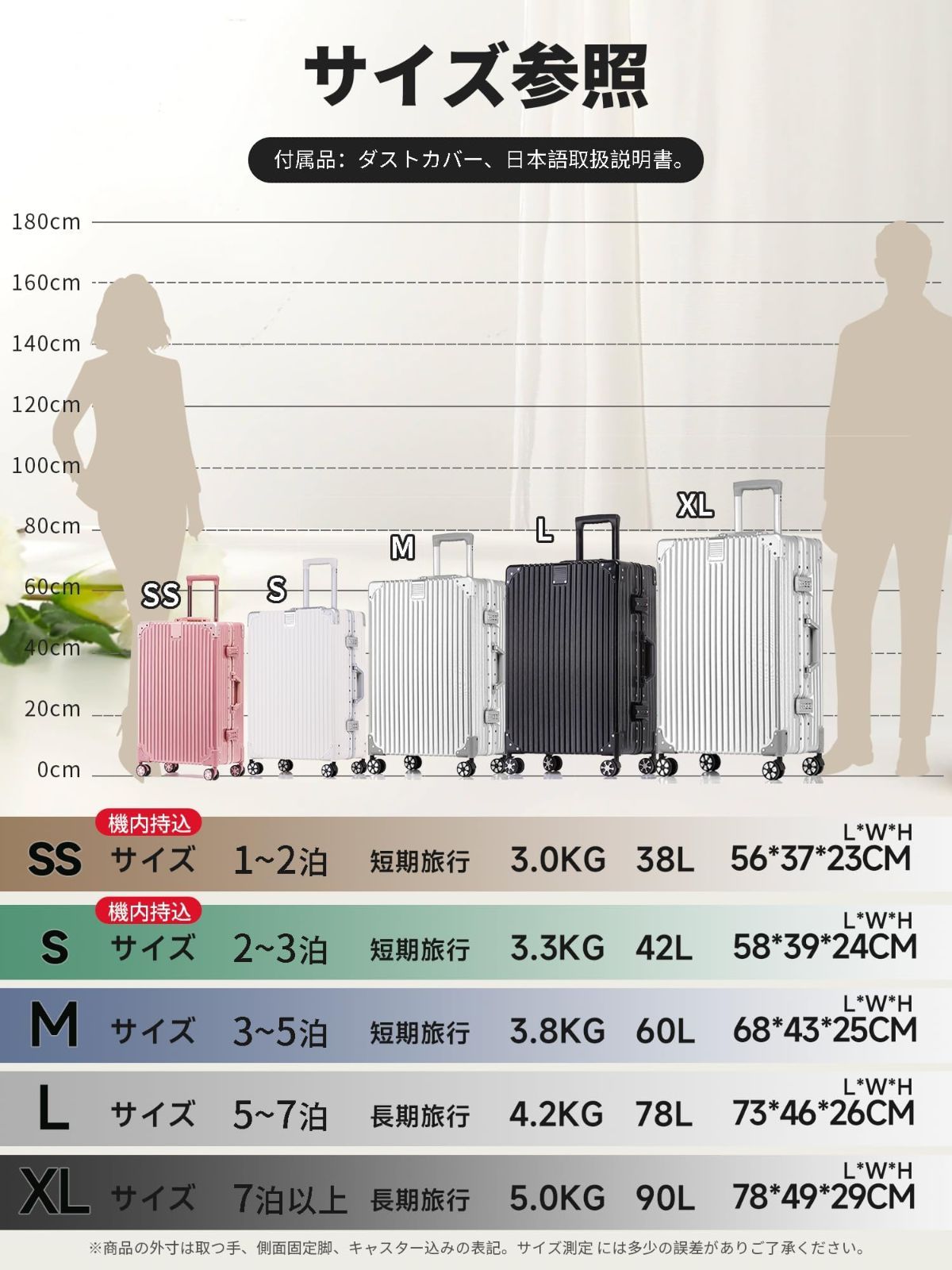 在庫処分】[Airmood] スーツケース 機内持ち込み キャリーケース 軽量