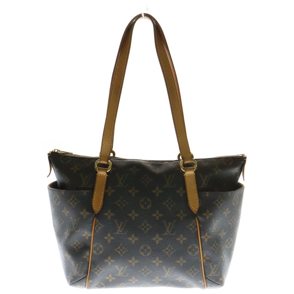 Louis Vuitton モノグラム トートバッグ　トータリー　MM モノグラム トータリーMM 詳細情報とお値段【ルイ・ヴィトン