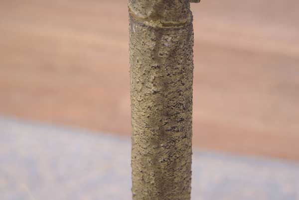 約W44×D44×H152cm オリーブ