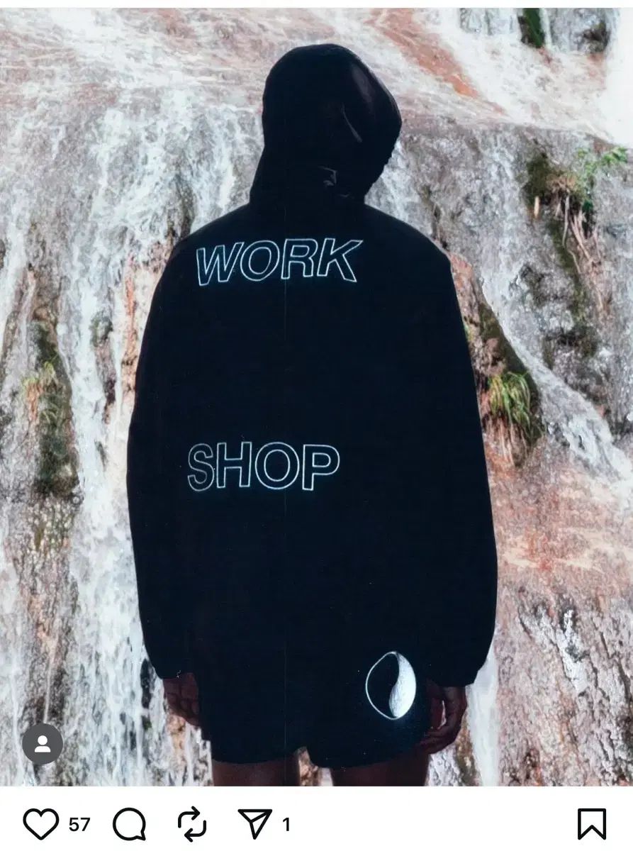 ワークショップ ナイロン