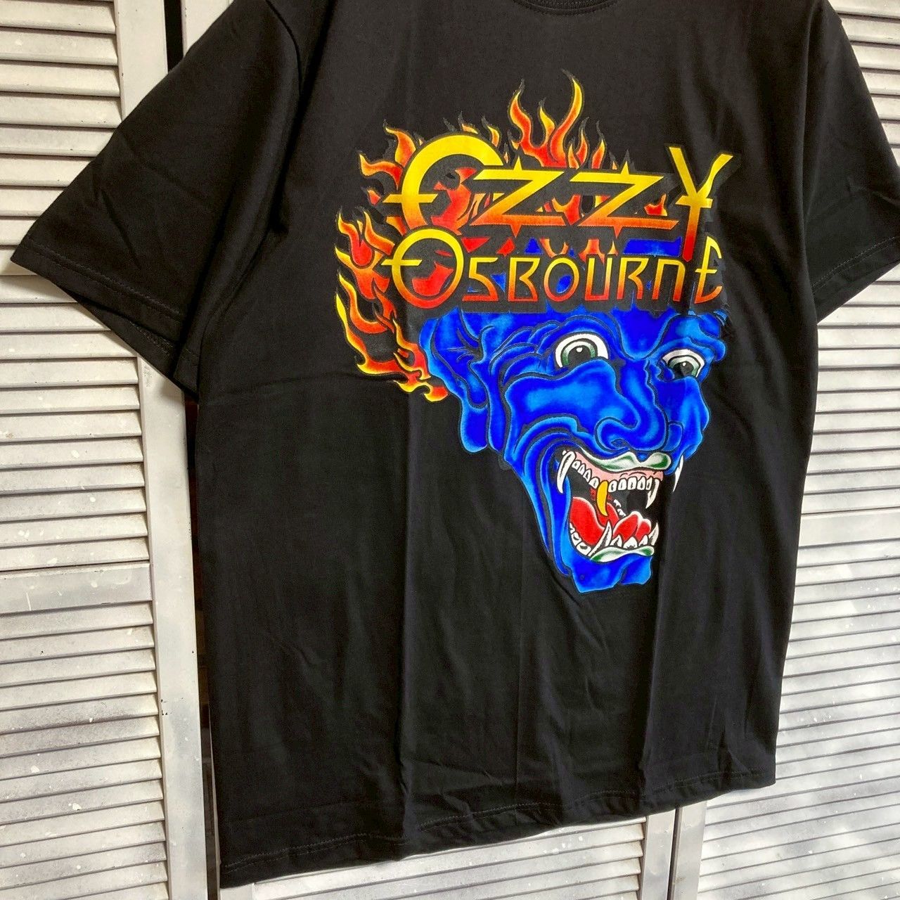 Supreme Black Sabbath オジーオズボーン ロックT バンド Supreme - Black Sabbath Tome Tee - UG.SHAFT