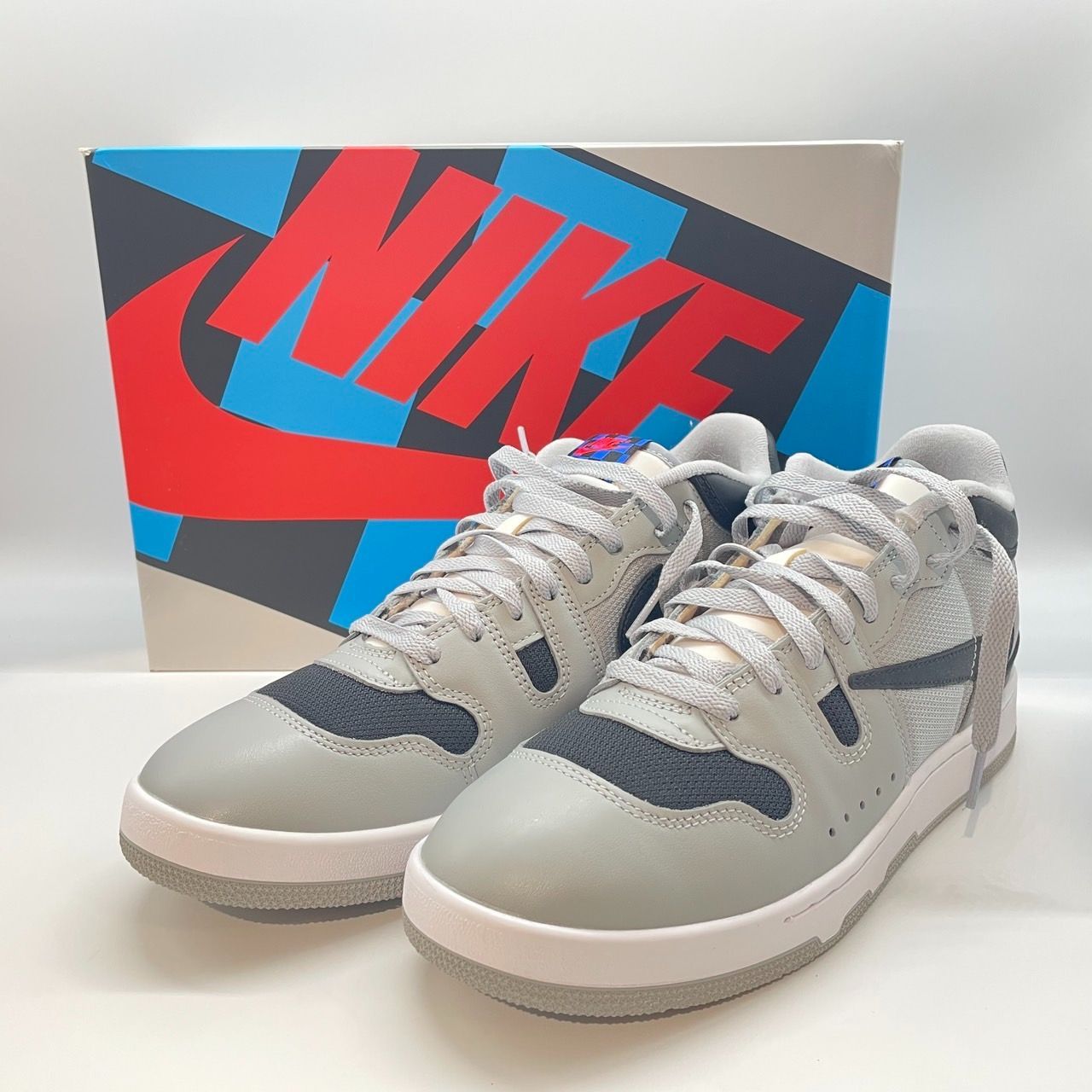NIKE ナイキ ATTACK SP CJ HF4198-001 スニーカー 28cm 【未使用展示品 