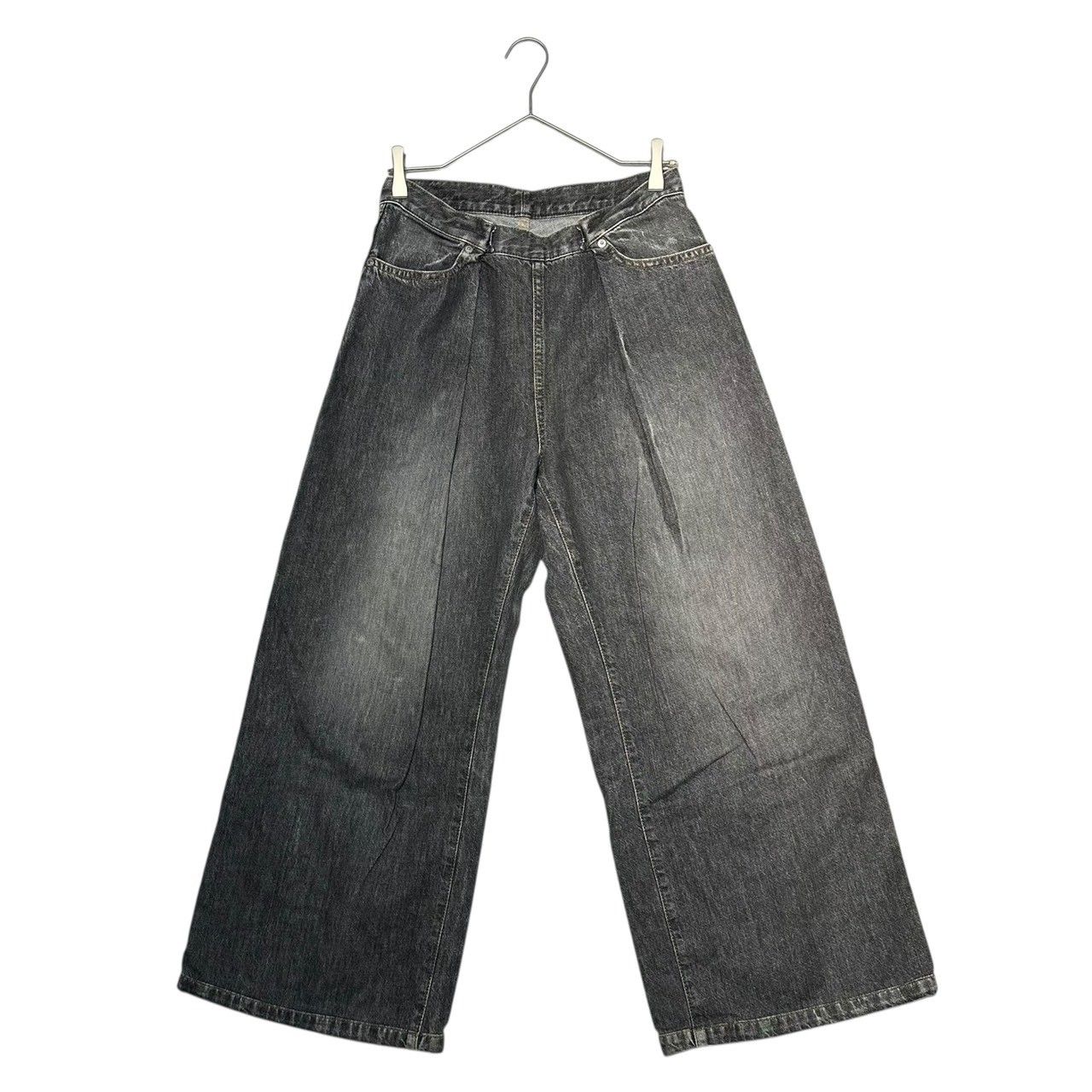 JOHN LAWRENCE SULLIVAN(ジョンローレンスサリバン) RIGID DENIM WIDE