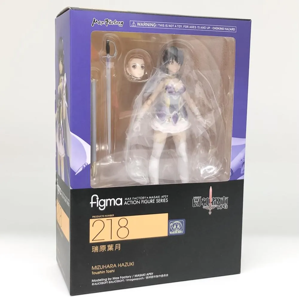 figma 瑞原葉月 新品未開封 figma 瑞原葉月｜グッドスマイルカンパニー公式ショップ
