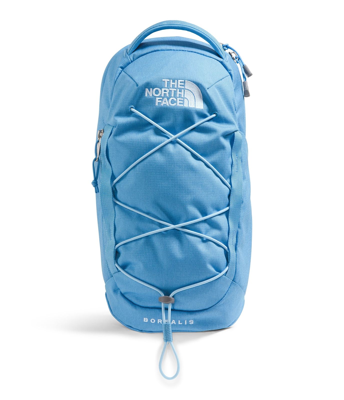 アウトドア THE NORTH FACE Borealis スリングバッグ。, ダークコーン 