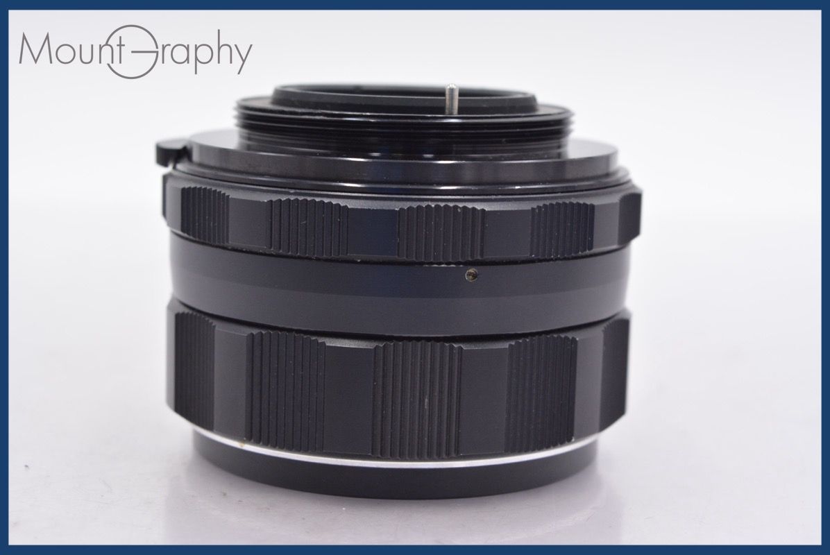 ☆極上美品☆ ペンタックス PENTAX Super-TAKUMAR 55mm F1.8 M42