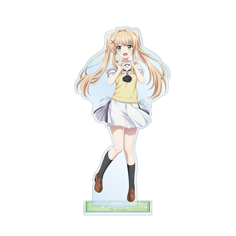 Summer Pockets 紬ヴェンダース BIGアクリルスタンド サマポケ 新品