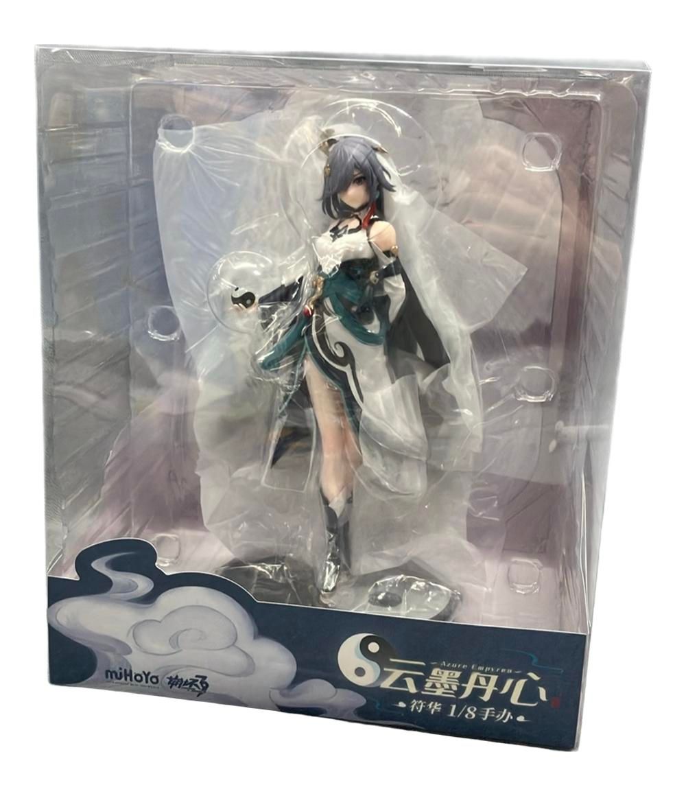 美品 崩壊3rd フィギュア フカ・雲墨丹心 1/8 Myethos - メルカリ