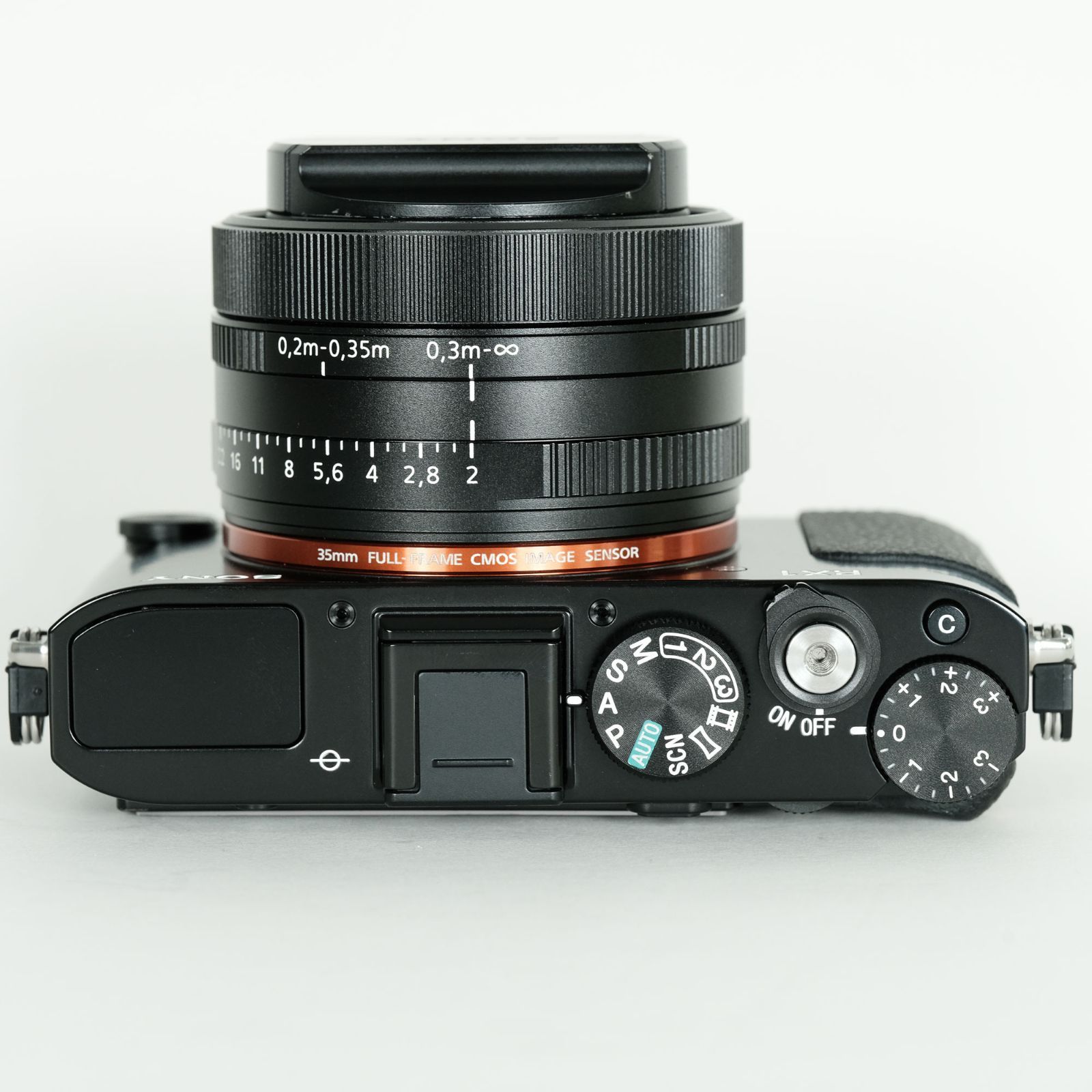 Cyber-shot DSC-RX1