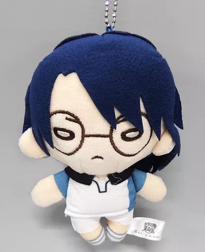 忍足侑士 缶バッジ おきぬい ショウワノート：新商品情報が到着！【おきがえぬいぐるみと