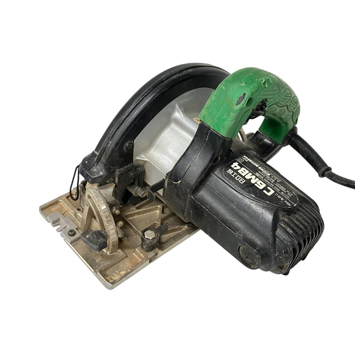 日立工機 C6MB4 丸のこ 165mm 電動工具 S9868888