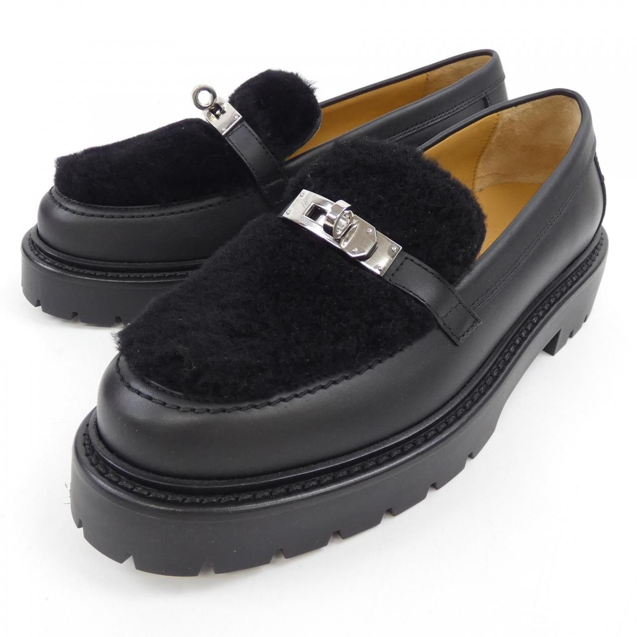 エルメス HERMES アイコン ICONE ケリーバックル 242101Z シューズ NICORILABO_COM