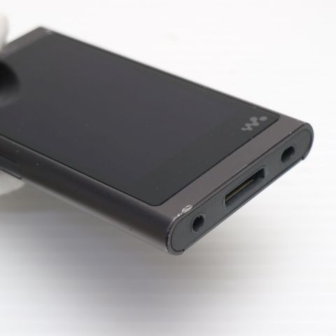SONY NW-A55 グレイッシュブラック Sony Walkman A Series 16GB NW-A55 Bluetooth microSD Greyish