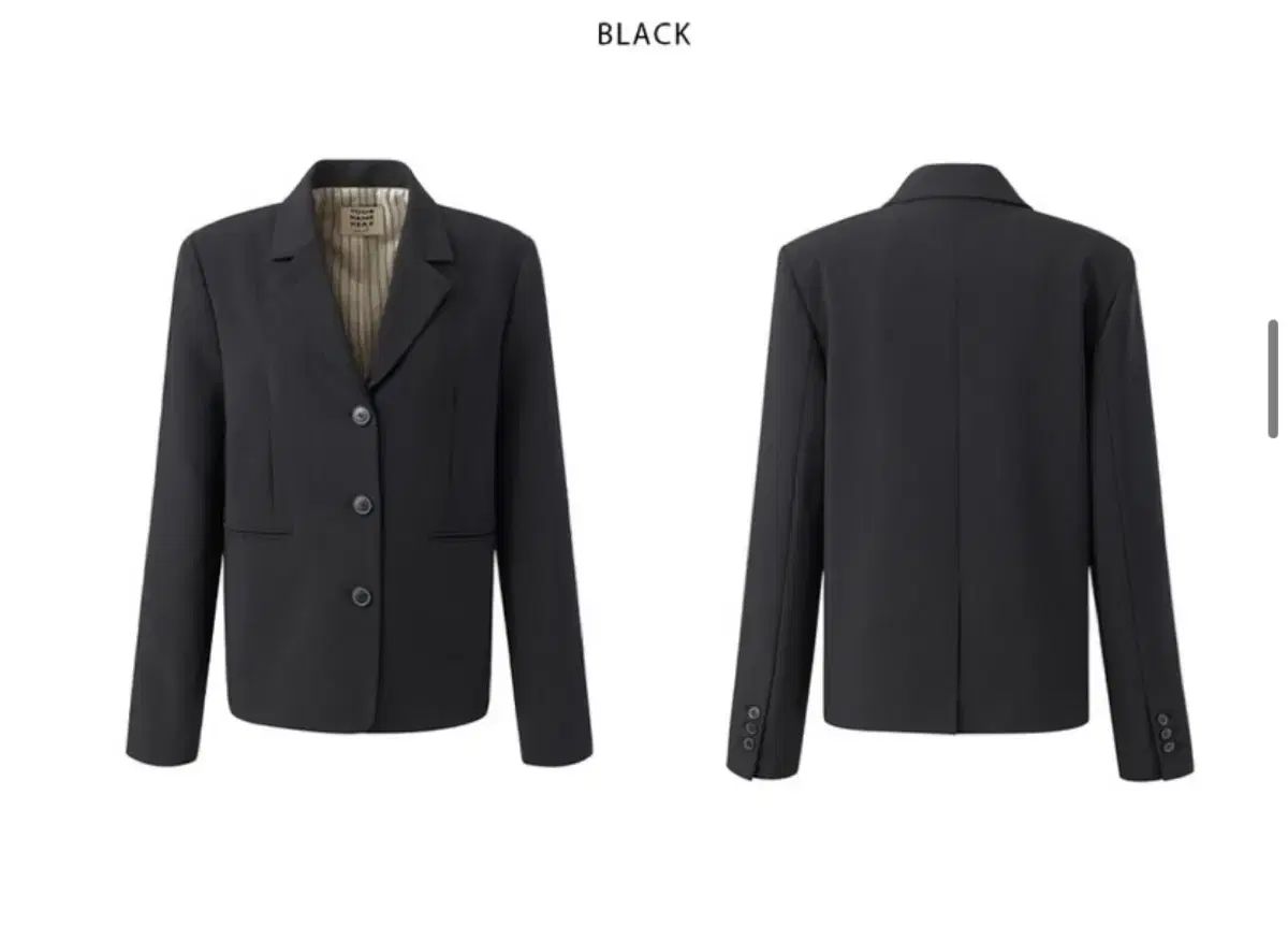 ユア ネーム ヒア ジャケット Ssize