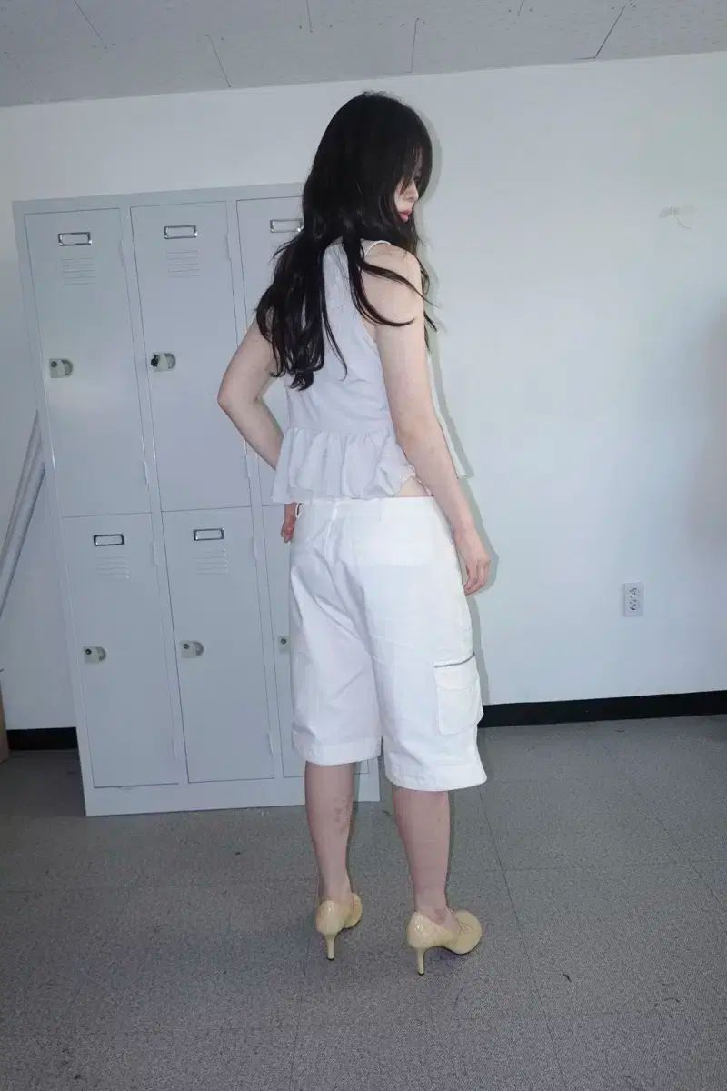 s フリルトップス