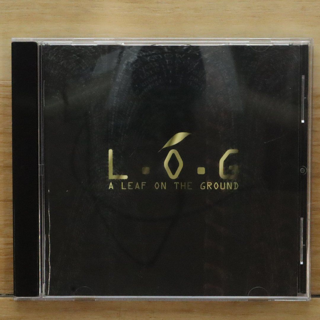 国内盤CD☆上杉昇/□ L.O.G - 上杉昇 【DDCZ1083/4543034003099