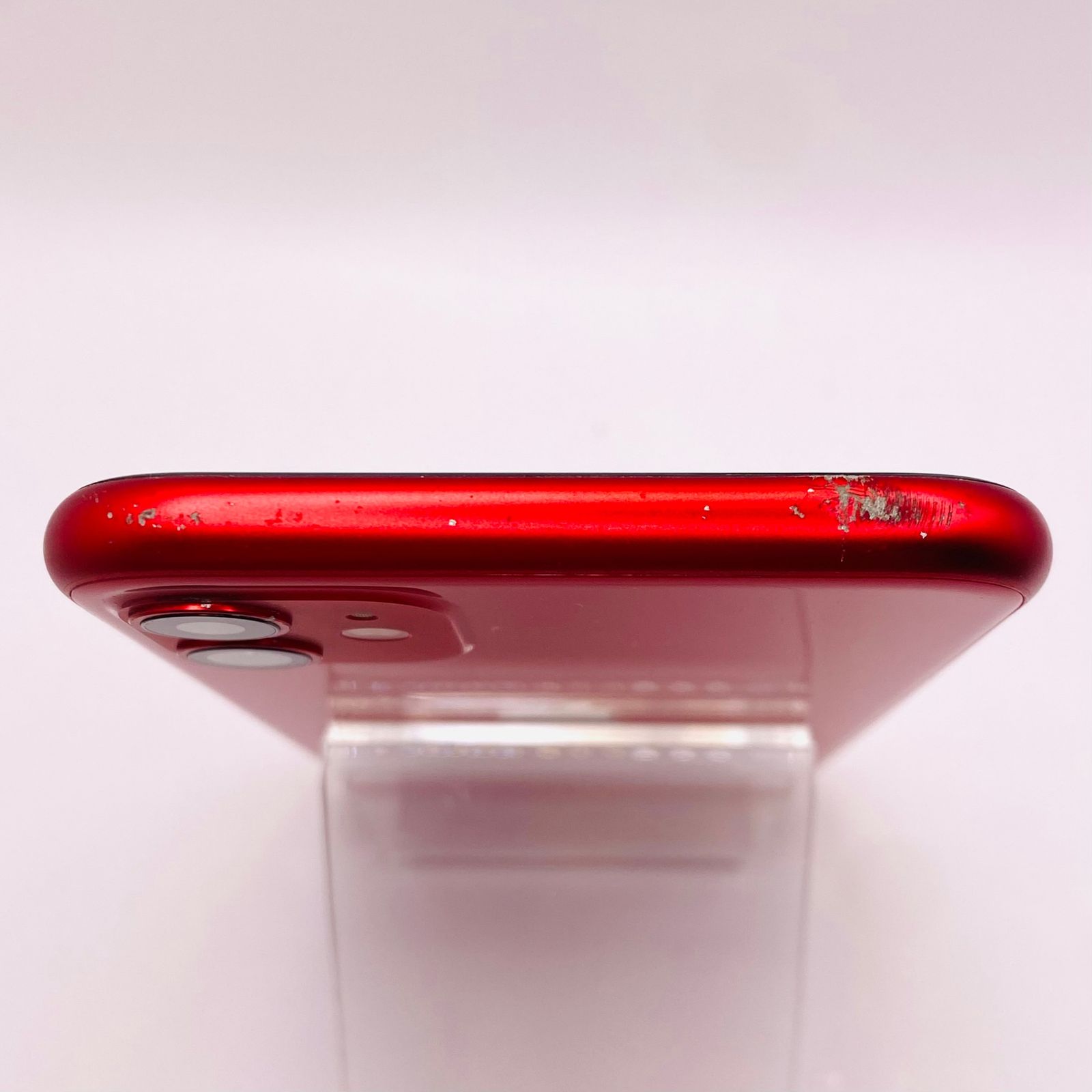 softbank iPhone 11 64GB プロダクトレッド MWLV2J/A SIMロック