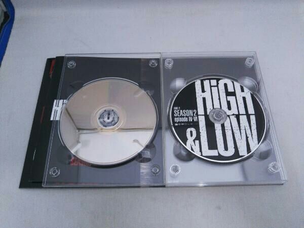 DVD HiGH & LOW SEASON2 完全版BOX - メルカリ