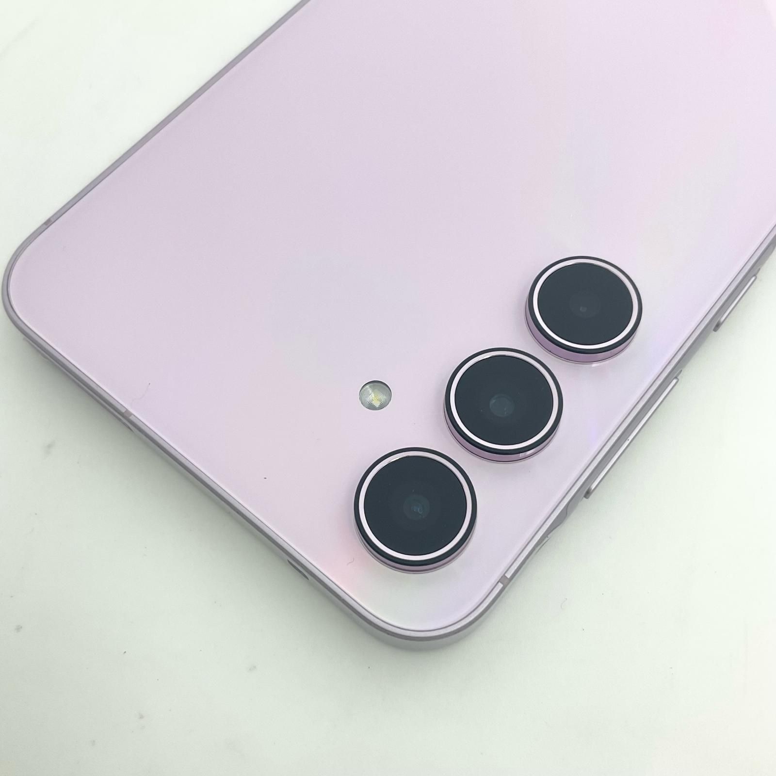 全額返金保証】【最速発送】SAMSUNG Galaxy A55 5G 256GB オーサム 
