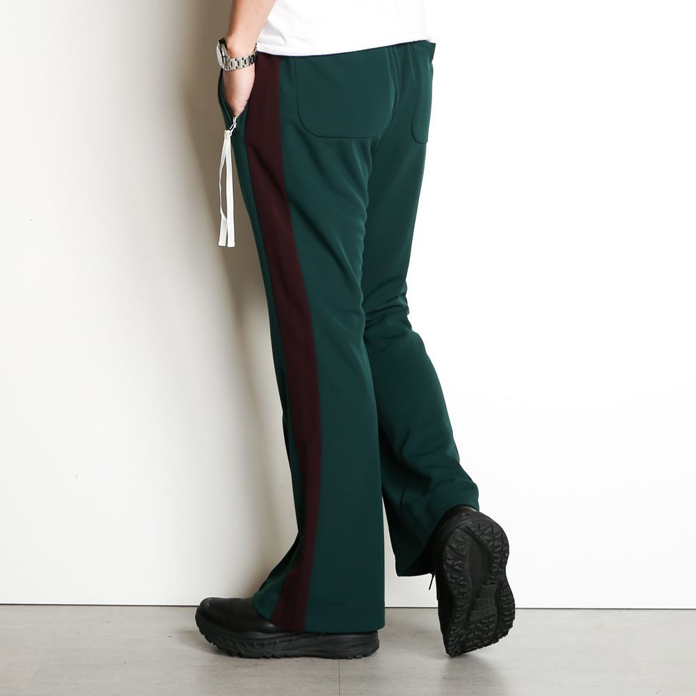 FACETASM/ファセッタズム】FLARED JERSEY PANTS / フレアパンツ / MIMI