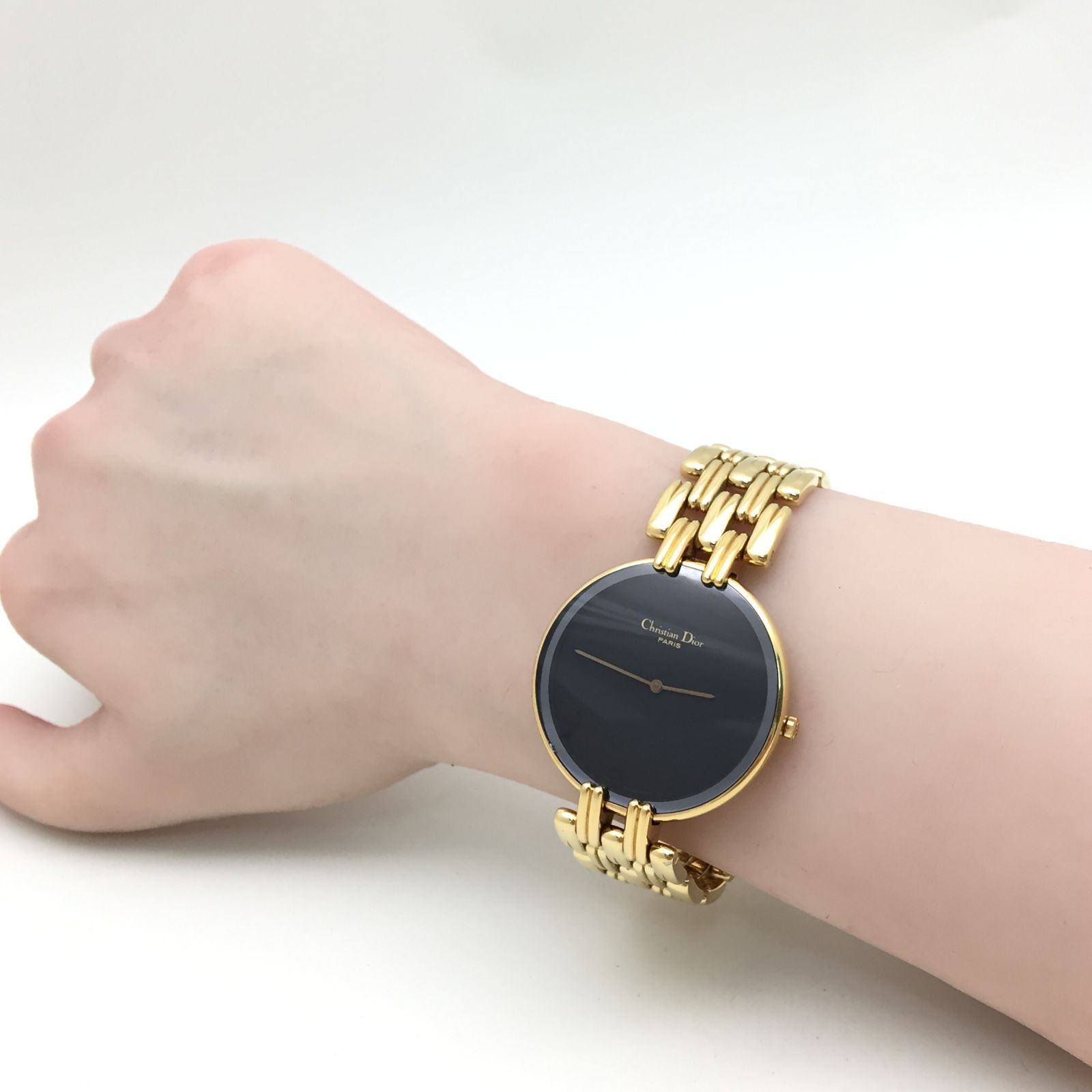 ✨DIOR✨バギラ✨クォーツ✨腕時計✨ クリスチャン ディオール(CHRISTIAN DIOR)|バギラ(クオーツ
