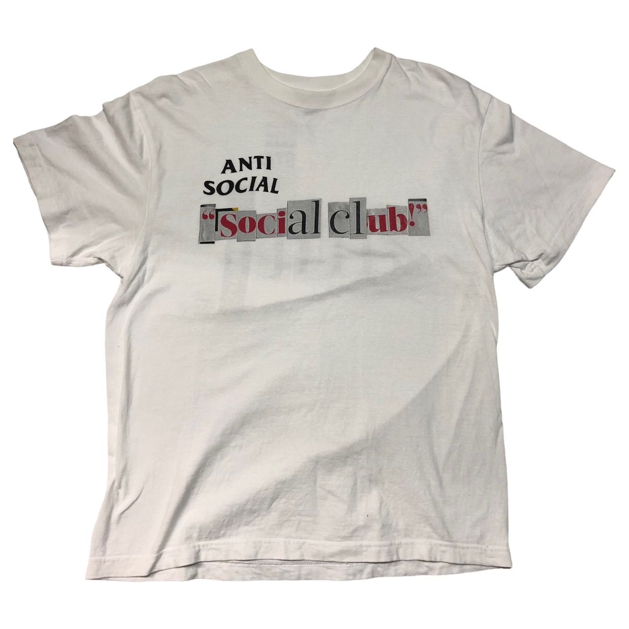 ANTI SOCIAL SOCIAL CLUB×FRAGMENT DESIGN(アンチソーシャルソーシャル ...