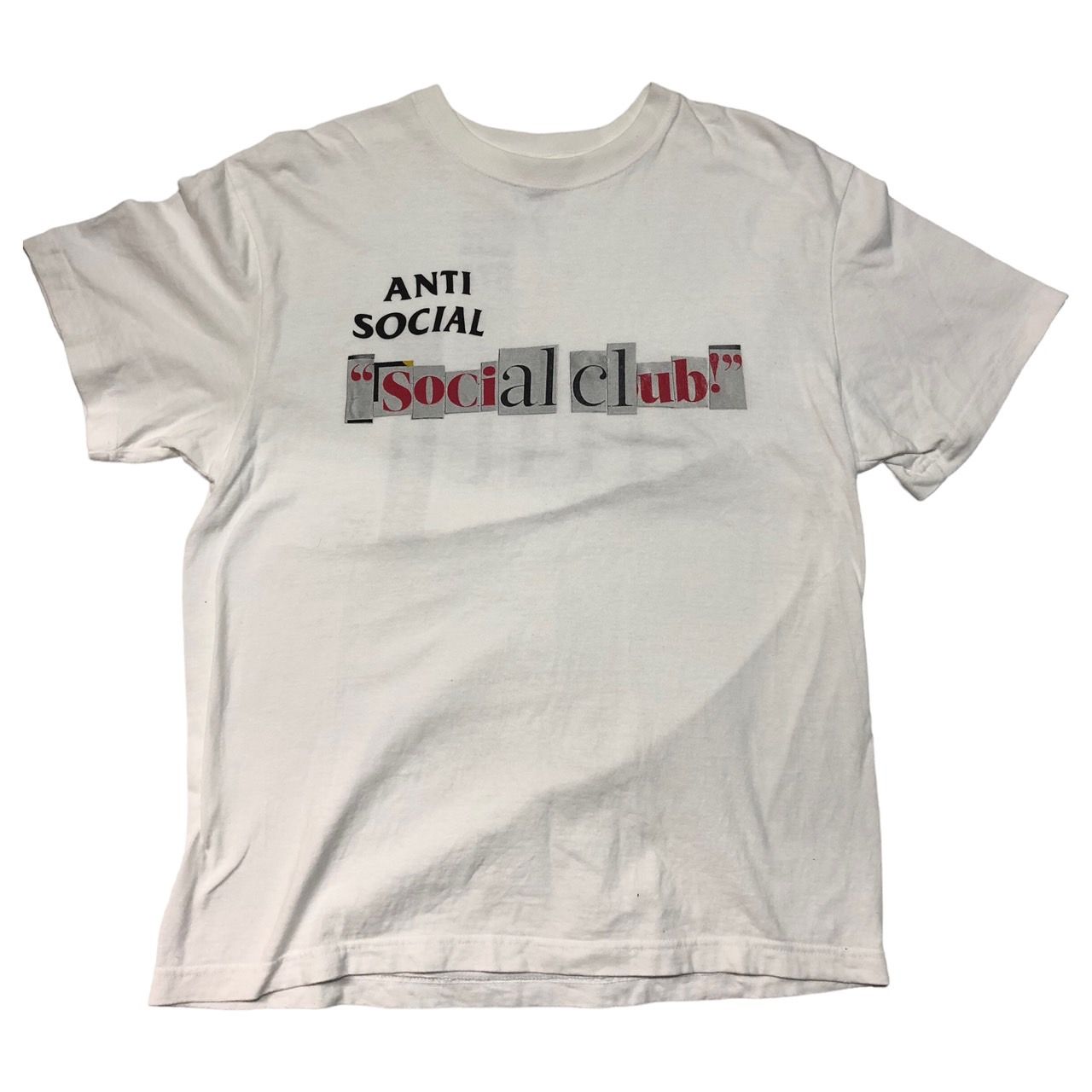 ANTI SOCIAL SOCIAL CLUB×FRAGMENT DESIGN(アンチソーシャルソーシャル 