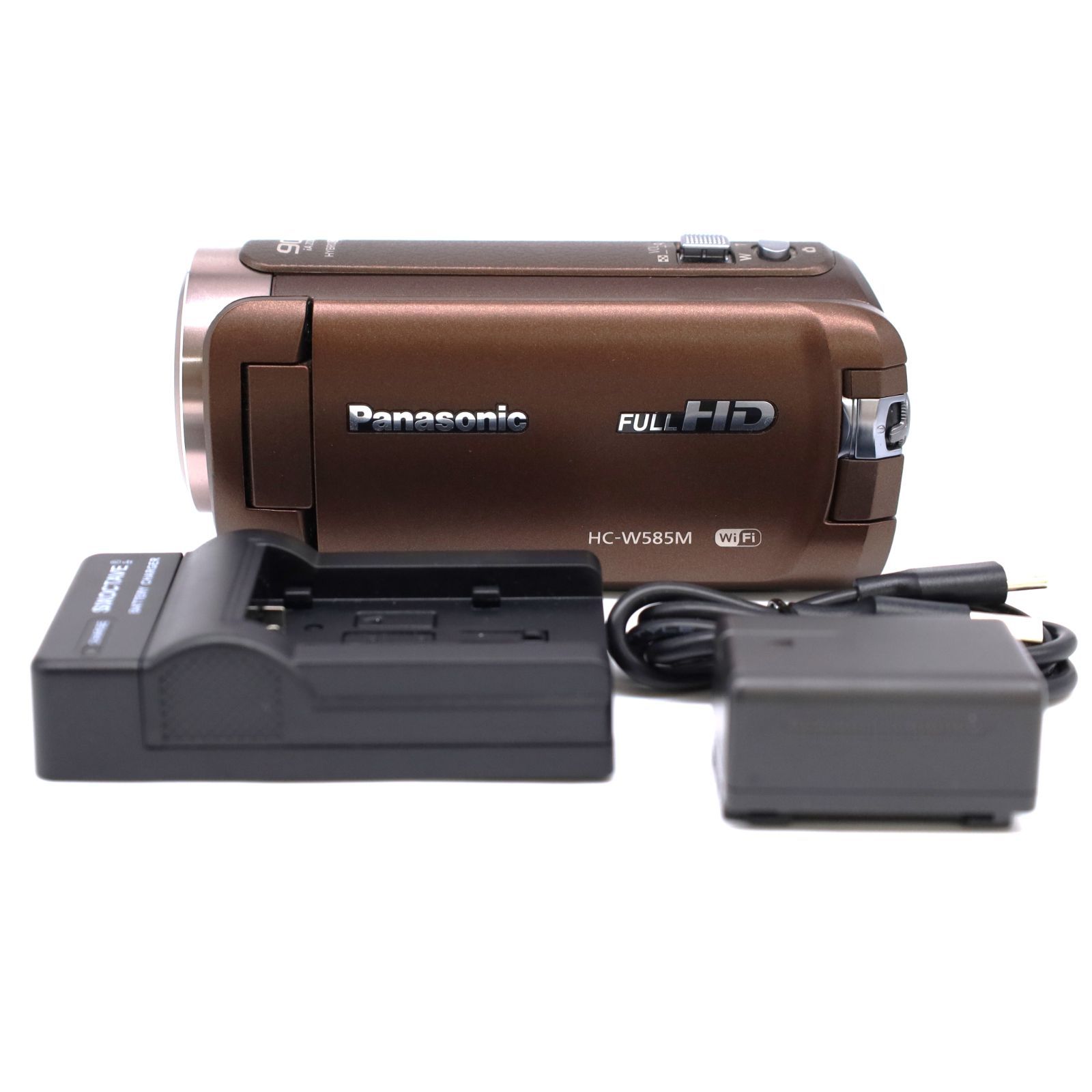 Panasonic HC-W585M Wi-Fi搭載 パナソニック HC-W585M 価格比較 - 価格