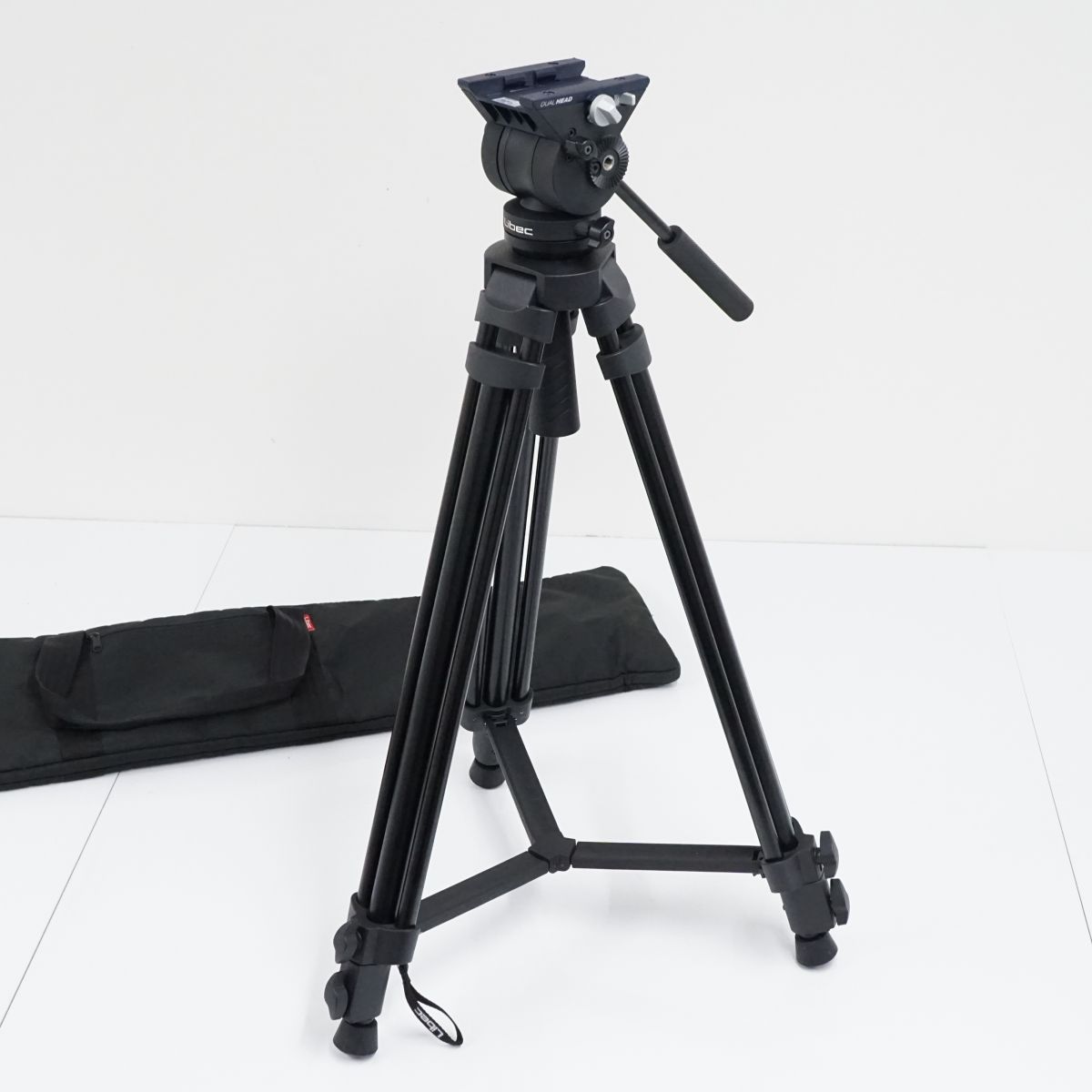ビデオ用三脚、リーベック LIBEC TH-X