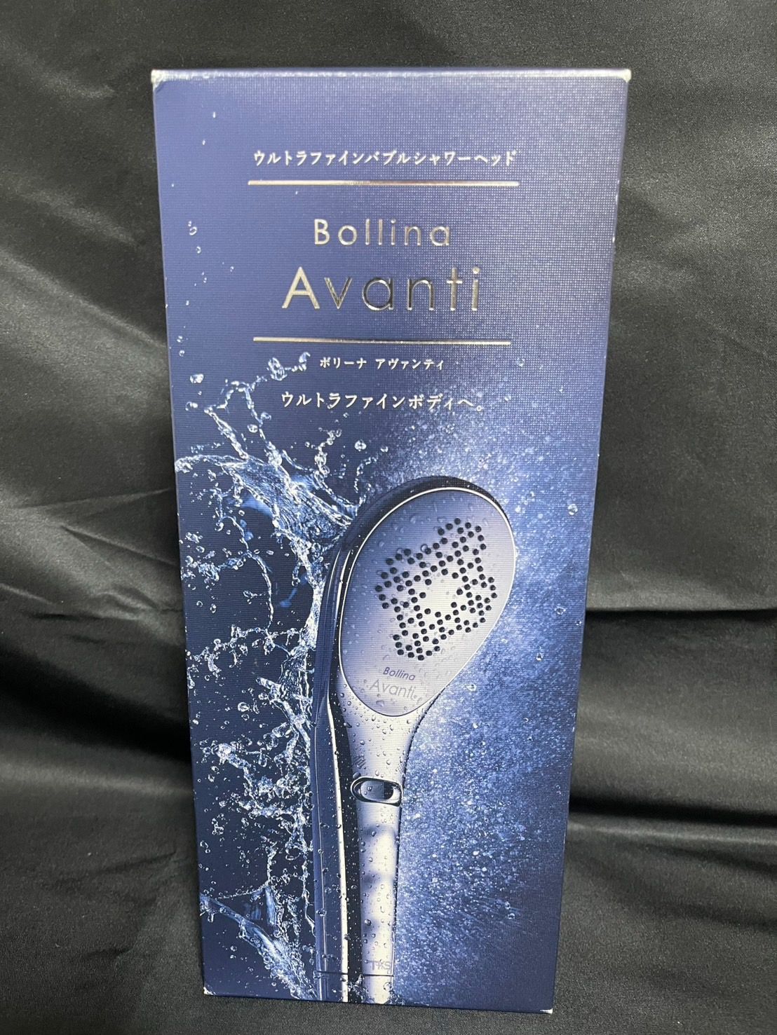 Bollina Avanti シャワーヘッド 田中金属製作所 - メルカリ