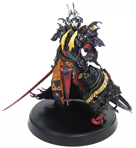暗黒騎士 漆黒のヴィランズ ゼノス・ガルヴァス 紅蓮の