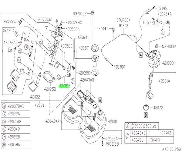 スバル 純正 インプレッサ レベル センサー スバル 純正 インプレッサ レベル センサー SUBARU Impreza LEVEL