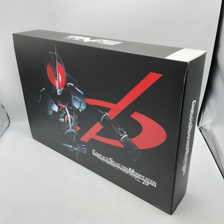 CSMファイズギア＆ファイズアクセルver.2【3次：2023年10月発送