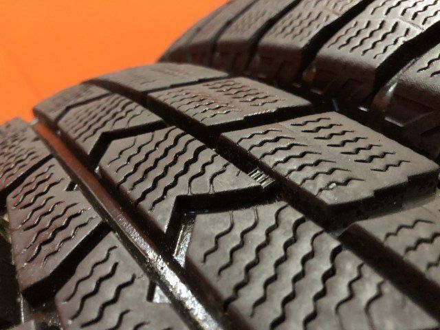 DUNLOP WINTER MAXX WM02 175/70R14 14インチ スタッドレス 4本 23年製