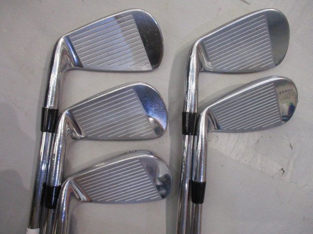 エポン EPON AF-502 アイアンセット 7本 #4-Pw DG TOUR ISSUE(X100