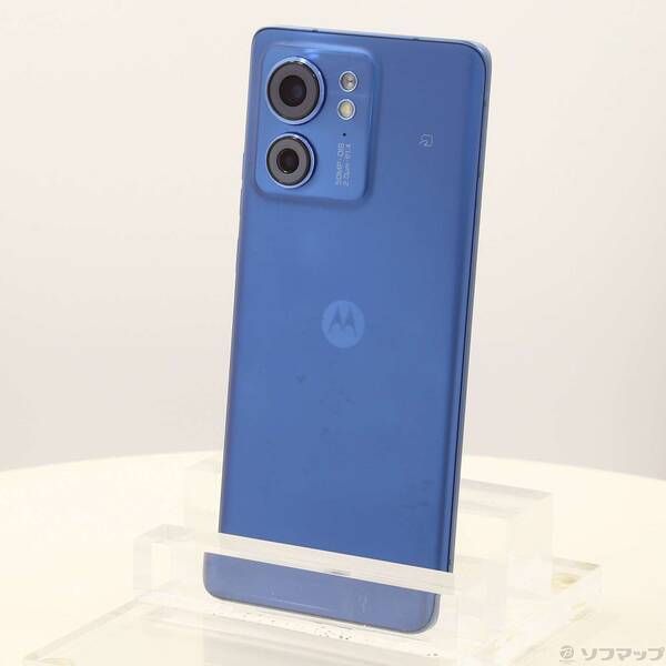 品〕 motorola edge 40 256GB ルナブルー 最新 PAY50002JP SIM 品〕 motorola edge 40 256GB ルナブルー 最新 PAY50002JP SIM