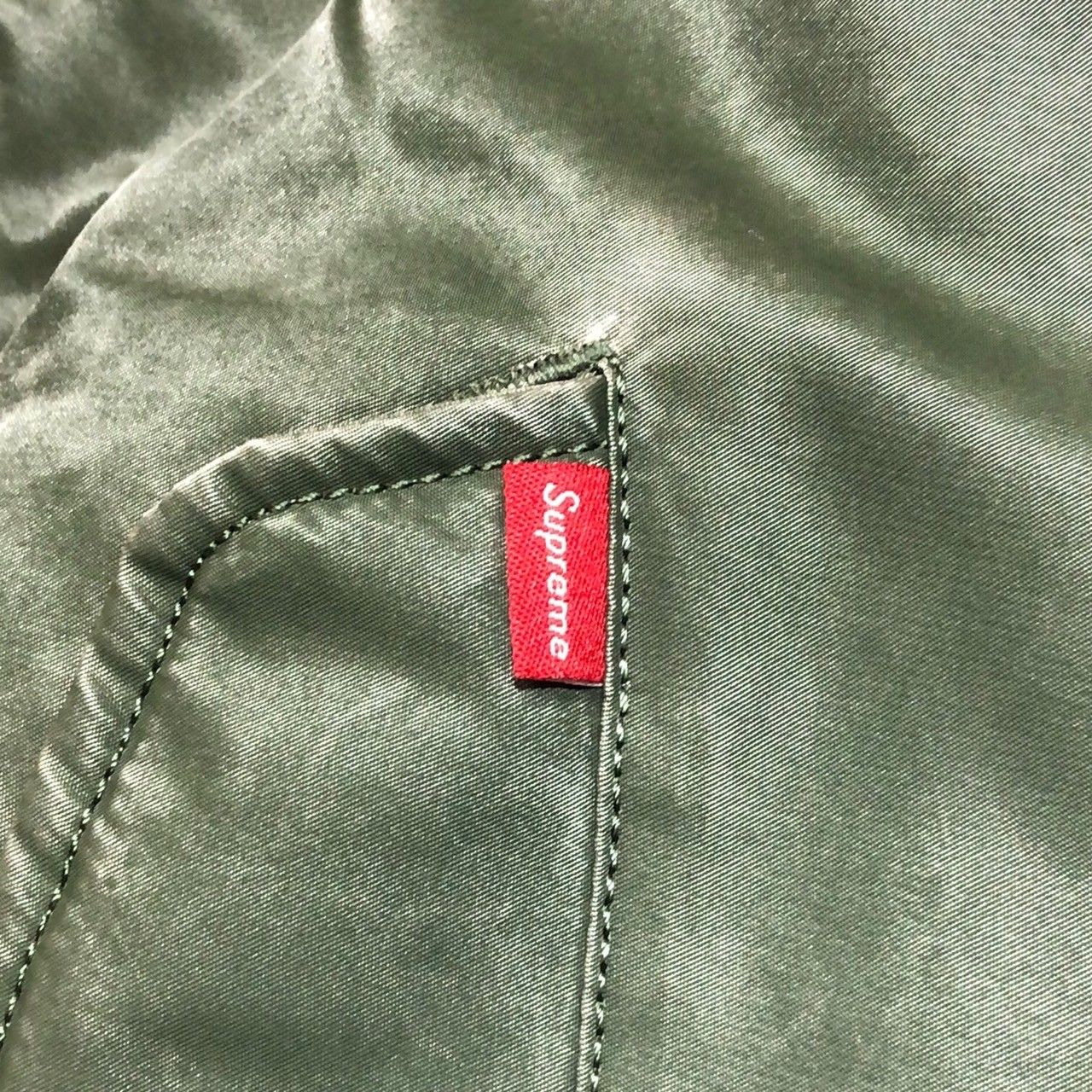 SUPREME(シュプリーム) 23SS Denim Sleeve Ma-1