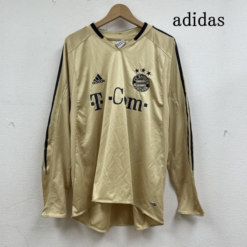 アディダス（adidas）FCバイエルン UBP 半袖Tシャツ KVK75