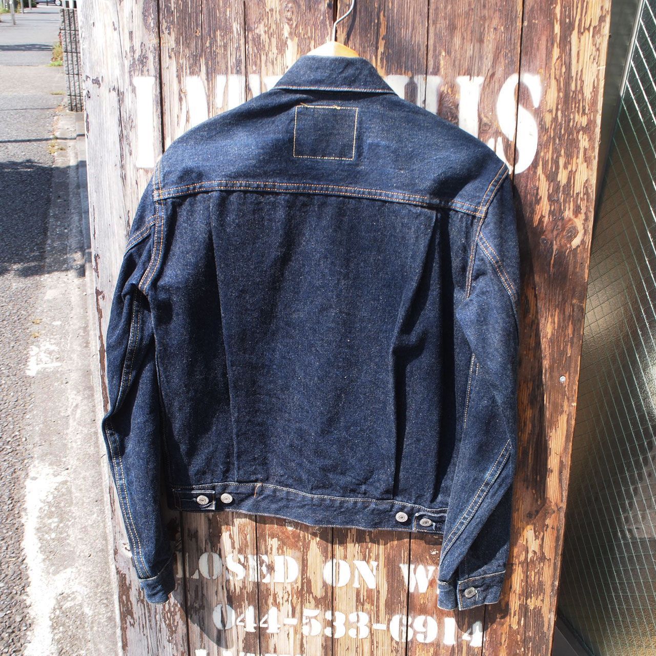 1999年製 USA バレンシア工場【LEVI'S VINTAGE CLOTHING