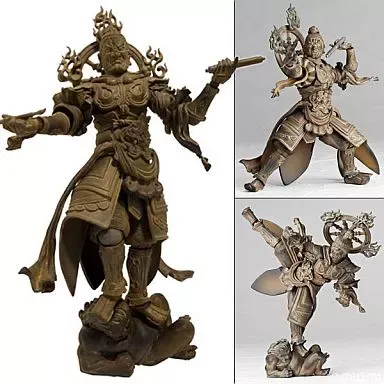 KAIYODO REVOLTECH TAKAYA 仏像コレクション 12体セット2025年最新