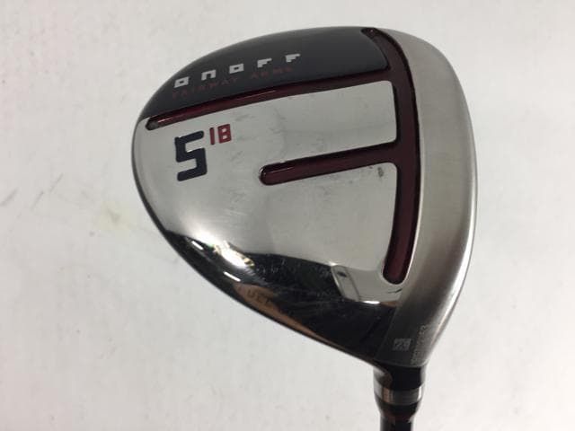 返品OK 【中古ゴルフクラブ】ダイワ(グローブライド) ONOFF ドライバー