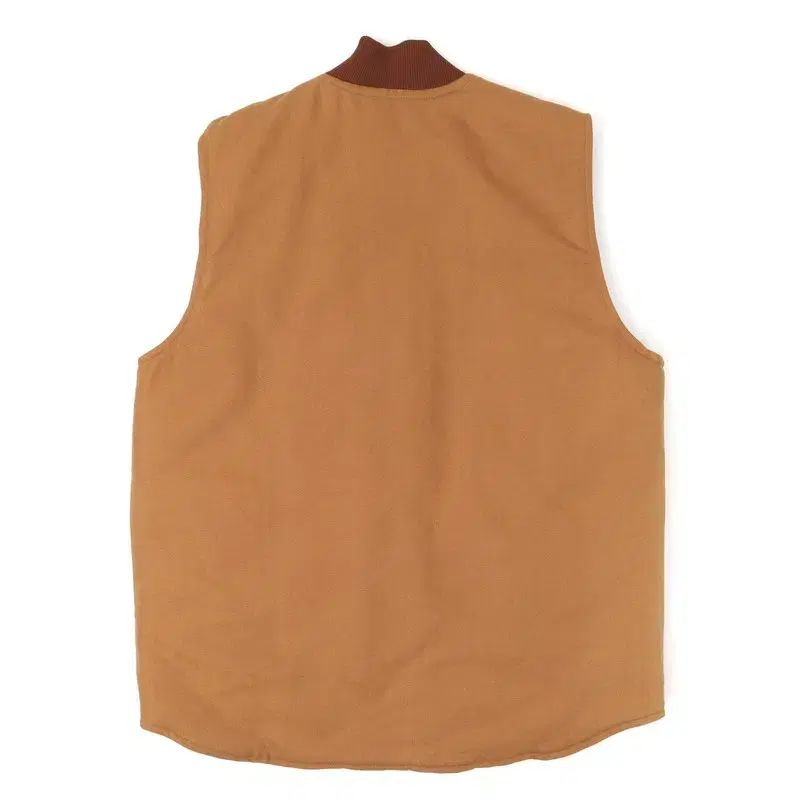 Carhartt(カーハート) ハミルトン 茶色 ワーク ベスト - メルカリ
