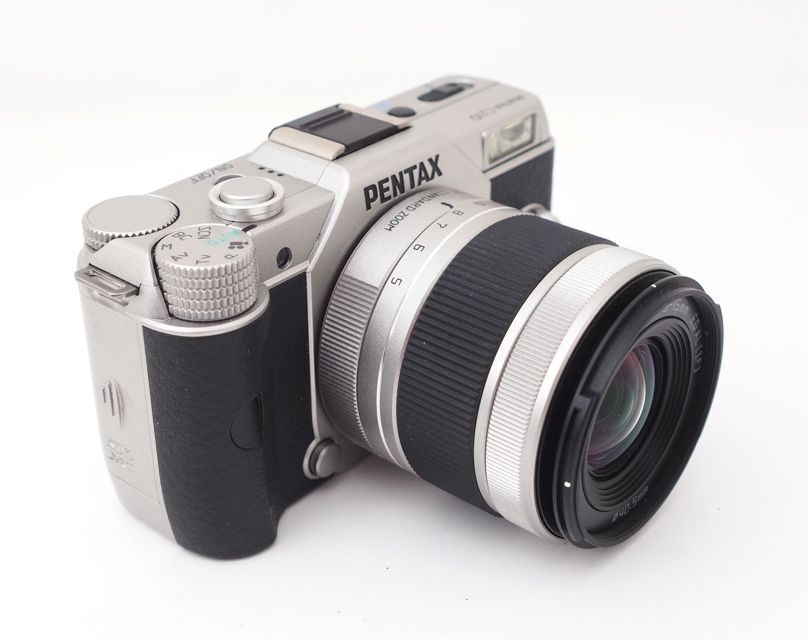 PENTAX Q10 ダブルズームキット #AB12 【公式通販】