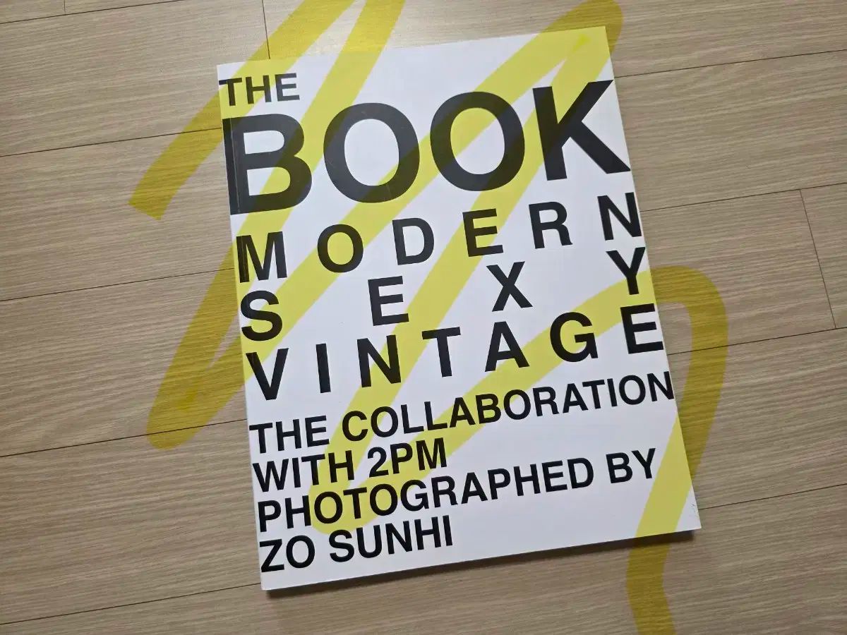 2PM CK BOOK ブック イ ジュノ LEE JUNHO Calvin Klein カルバ ンクライン フォトブック PHOTOBOOK グッズ 2PM トゥーピーエム テギョン ウヨン WOOYOUNG ニッククーン