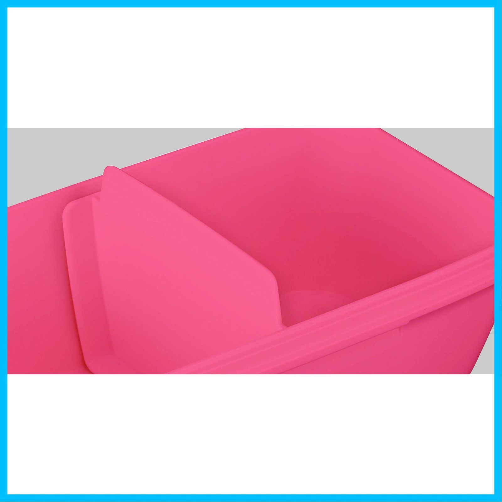  TLB-610 デリクラブ ピンク お弁当箱1段610 mL 3547 アスベル 弁当箱 弁当箱 水筒