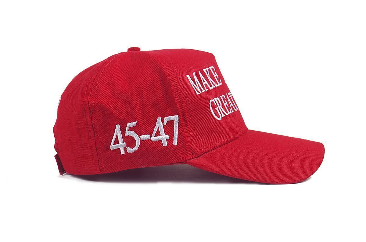 ドナルド?トランプ 帽子 キャップ Make America Great Again