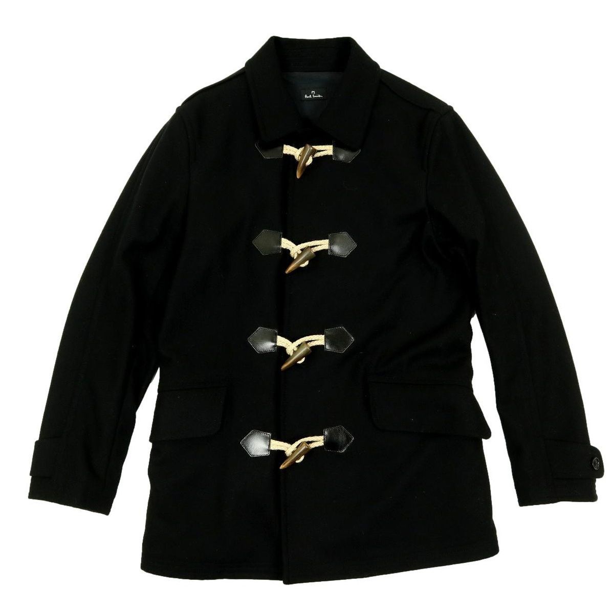 ダッフルコート ウールコート