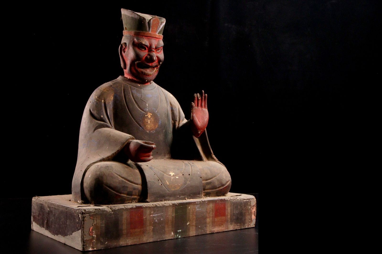 【随心堂】時代物　玉？骨？高古玉彫り仏像　極細工　飾物　 旧蔵出　骨董品　G22 随心堂】時代物 玉？骨？高古玉彫り仏像 極細工 飾物 旧蔵出 骨董