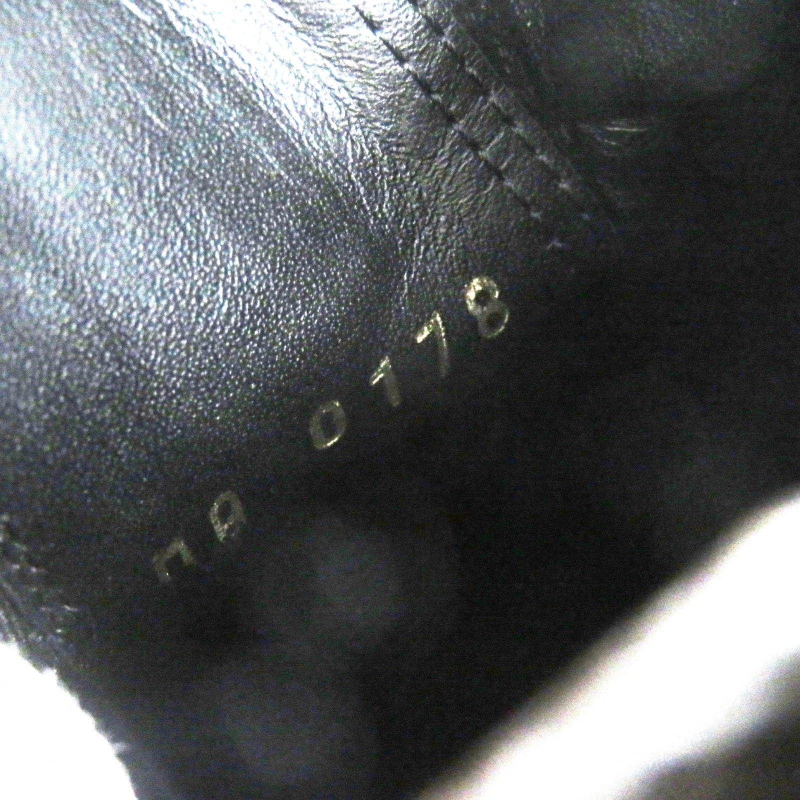 極美品△LOUIS VUITTON ルイヴィトン シルエットライン