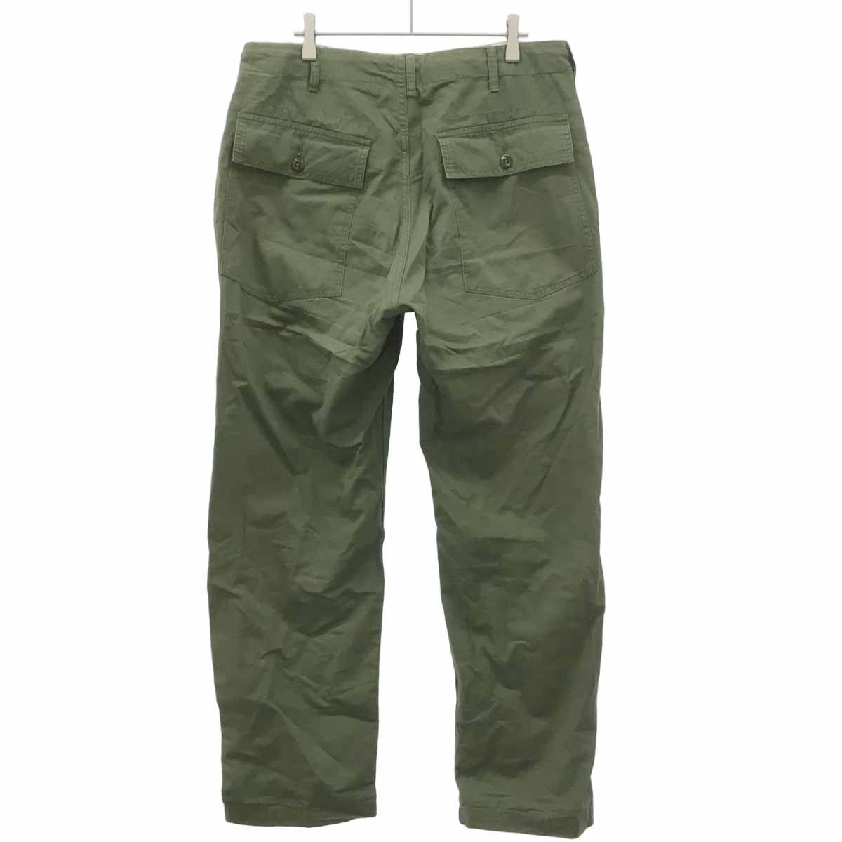 Engineered Garments エンジニアドガーメンツ コットンリップストップ